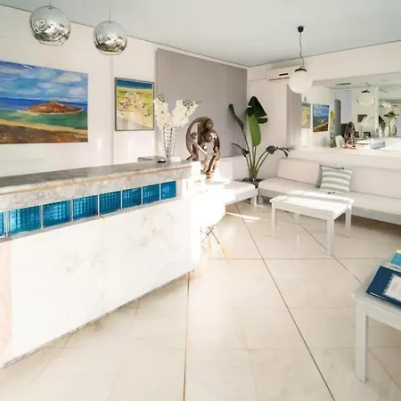 Hotel Futura La Canée